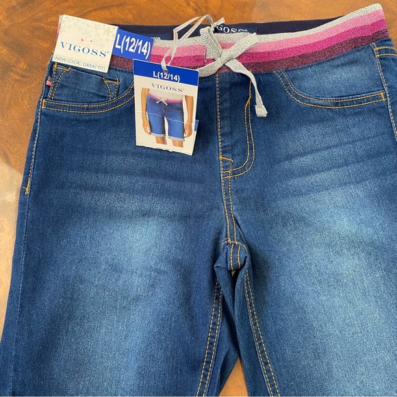 NWT Vigoss Youth Bermuda Shorts - Picture 3 of 8